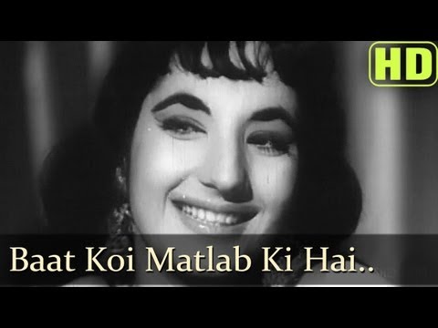 Baat Koi Matlab Ki Hai - Apradhi Kaun Songs - Abhi Bhattacharya...