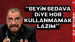 Stüdyoyu Kahkahaya Boğan Anlar Prof Dr. Taşkın Dumandan Çarpıcı Z Kuşağı Izi