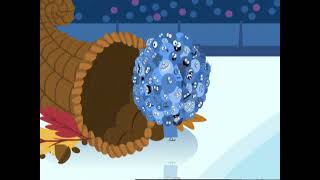 The Bloo-Berry Fosters Home For Imaginary Friends