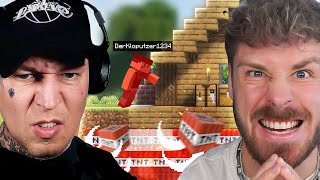 Ich Habe 2 Stunden In Minecraft Genervt Bis Zum Ragequit