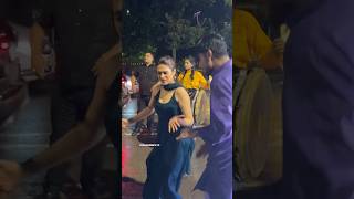 Shraddha Dason Ganpati Visarjan Dancethe Unseen Shorts 2.0