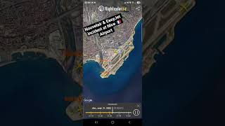 Nouvelair & Easyjet Incident At Nice Airport