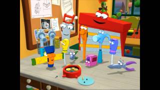 Disney Junior España La Escuela De Herramientas De Manny Manitas Que Se Haga La Luz