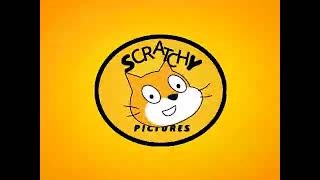 Scratchy Pictures Logo