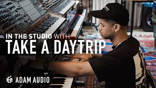 In the Studio with Take a Daytrip 