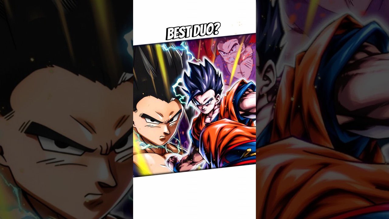 WHAT IS THIS??? Dragon ball legends pvp gameplay WHAT IS THIS??? Dragon ball legends pvp gameplay