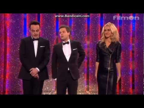 Ashley Roberts presents Ant VS Dec on Saturday Night Takeaway (Series 10, Ep. 7, Final) 2013 Ashley Roberts presents Ant VS Dec on Saturday Night Takeaway (Series 10, Ep. 7, Final) 2013