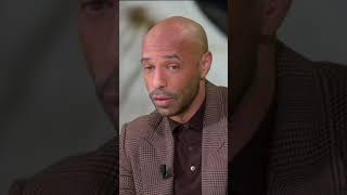 Quand Thierry Henry Se Souvient Du Jeune Cesc Fabregas