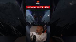 Reina Secret Post Credits Scene
