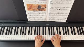 Turkey In The Straw P.26 Bastien New Traditions, All In One Piano Course. 2B