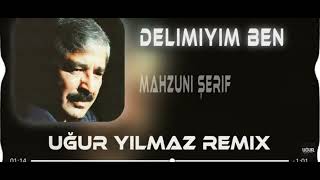 Ağla Gözüm Ağla Remix -Mahzuni Şerif -Delimiyim Ben