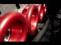 Alfa Romeo Giulia GT - Engine preparation