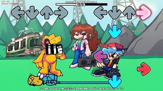 Fnf Vs Agumon - First Song