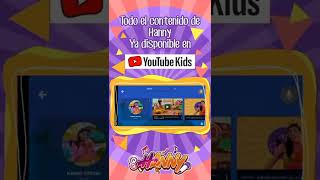 Corre a verme en Youtube KIDS 🥰