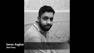 Stani Armys Imran Asghar On Bbc Asian Network 05-06-2019