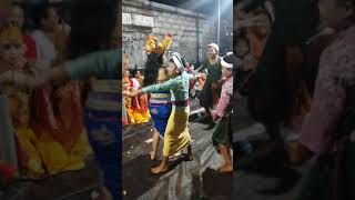 Joget Bumbung, Lengah Dikit Langsung Di Joss,Sampai Kualahan Goyong Di Ibing 4 Orang.