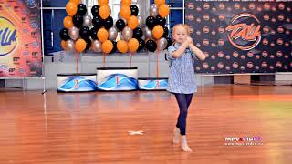 Детский Спортивно-Акробатический Танец 19