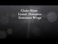 Chaka Gossamer Wings