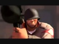 TF2 - "Playing with Danger-Remix" - by Mastgrr [Video]