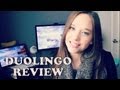 Watch Duolingo App Review Video