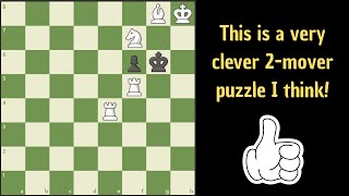 Here We Go Again, White To Play And Checkmate In 2 Moves