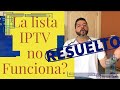 Lista M3U que funcione siempre Aqui tu solución Lazy IPTV actualiza links automáticamente 2018