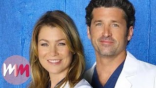 Top 10 Surprising Grey's Anatomy Facts Top 10 Surprising Grey's Anatomy Facts