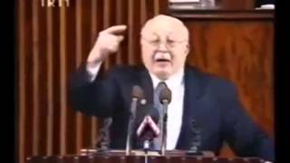 Necmettin Erbakan Terörün Çözümünü Türk İslam Birliği Olarak Anlatıyor