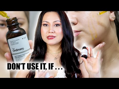 HERE IS WHAT YOU DON'T KNOW ABOUT THE ORDINARY ROSEHIP SEED OIL | Skincare Specialist on Ordinary