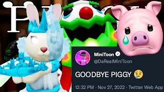 The End Of Roblox Piggy?