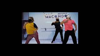 Mariah Angeliq, Bad Gyal, Maria Becerra - Bobo Y Femme Style Coreografía