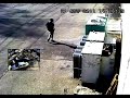 Copper Theft