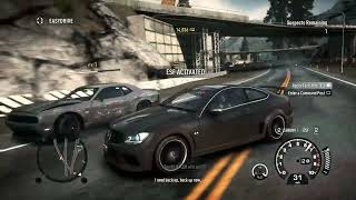 Precision Over Horsepower 2012 Mercedes-Benz C63 Amg Coupé Black Series Need For Speed Riv