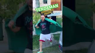 Tendaman - Protettore Dei Terrazzi