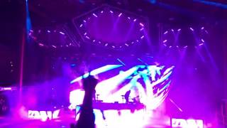 Odesza A Red Rocks 2017 Meridian Odesza A Red Rocks 2017 Meridian