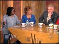 Glenn ambushed on 'The View'
