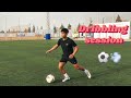 Messi’s dribbling routine