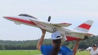 Crash Of The F-14 Flite Fest 2025 Day 3