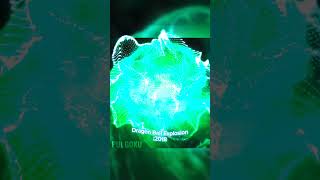 Dragon Ball Explosion Vs Demon Slayer Explosion