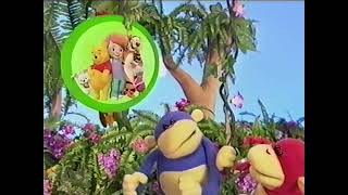 Playhouse Disney Ooh And Aah Pull That Vine Bumper Compilation 2007 September 2025 Edition