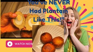 This Plantain & Yam Snack Will Blow Your Mind Yamtain Egg Rolls Recipe