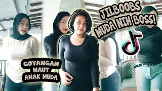 Kompilasi Tiktok Hot Sheillaaa Gunung Gede Nih Bosss Selamat Menikmati