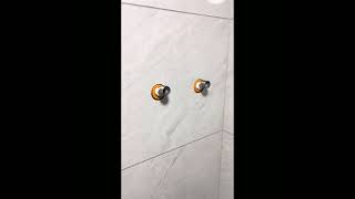 Montaggio Rubinetto Bagno Dall Muro..e Si Fa E Semplice