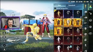 Eşleşmeden Gelen Adamlari Bot Takli̇ti̇ İle Çildirttim Pubg Mobi̇le Rastgele Takim Troll
