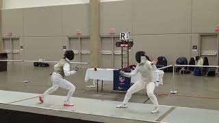 Alexis Kostelny Vs Raiyan Moradi 0-5