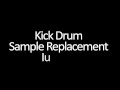 Rhino Kick Machine Stomps Kick Drum Sample Replacement