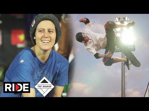 KDC 2015  Women's Street and Men's Vert - On The Boarder