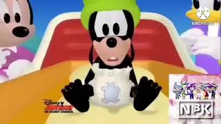 Goofy Is Screaming & All Screaming V7