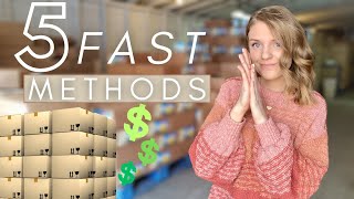 How To Resell Liquidation Pallets Fast? If You Have Stale Inventory You Need To Watch This