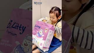 Bb Kitty Diapers Where Comfort Meets Joy